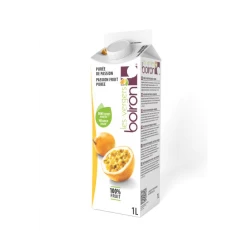 Purée de Fruit de la Passion 1 L Boiron
