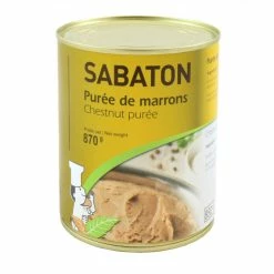 Purée de Marron 870 g