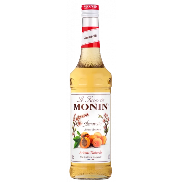 Sirop Amaretto 70 cl Monin Sirop Amaretto 70 cl Monin -Capfruit Shop sirop amaretto 70 cl monin