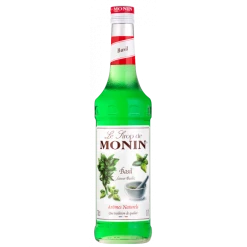 Sirop Basilic 70 cl Monin
