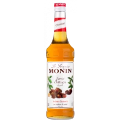 Sirop Châtaigne 70 cl Monin