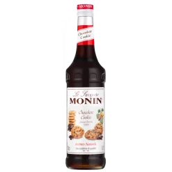 Sirop Chocolat Cookie 70 cl Monin