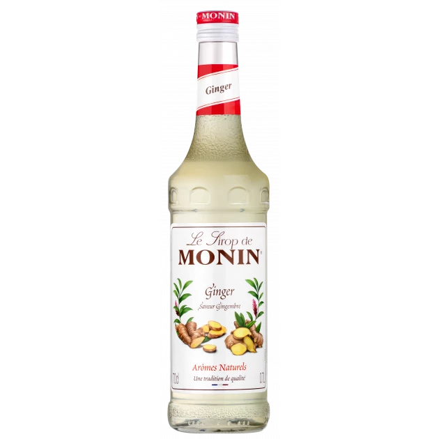 Sirop Gingembre 70 cl Monin Sirop Gingembre 70 cl Monin -Capfruit Shop sirop gingembre 70 cl monin