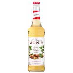 Sirop Noisette 70 cl Monin