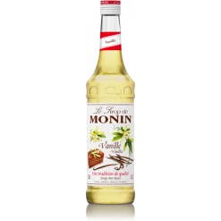 Sirop Vanille 70 cl Monin