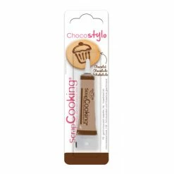 Stylo Chocolat ScrapCooking