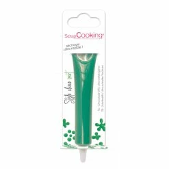 Stylo Chocolat Vert 25 g ScrapCooking