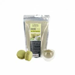 Sucre Aromatisé Thé Matcha 350 g Patisdécor