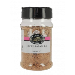 Sucre Rapadura 185 g Le Comptoir Colonial