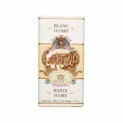 Tablette Chocolat Blanc Ivoire Mazet 100 g
