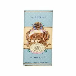 Tablette Chocolat Lait Mazet 100 g