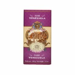 Tablette Chocolat Noir Venezuela Mazet 100 g